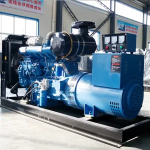 Power Plant Diesel Generator Water Cooling Sound 20kva 35kva 30kva 40kva 50kva Diesel Generator Set