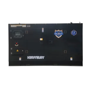 Power Plant Diesel Generators 200 Kva Generator Diesel Silent 150Kva Diesel Generator