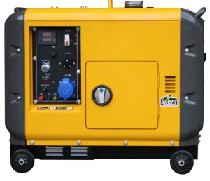 Power Plants Diesel Generator Water Air Cooled Silent Type 5kva 10kva 20kva 30kva Super Silent Diesel Generators Home Use