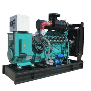 Power Standby Generator for Commercial Building 650kw 50Hz Silent Diesel Generator