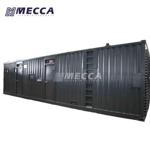 Powered By Perkins Engine 4016-61TRG3 1800kW 2200kVA Generador Electrico Water Cooling Diesel Generator Set 2000kW 2500kVA