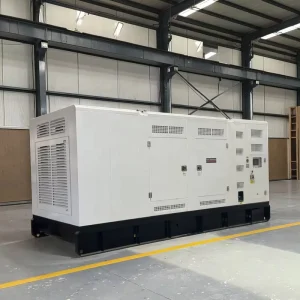 Powered by 40kva 50kva 80kw 100KW 200kw 400kw Silent Diesel Generators Power Engine