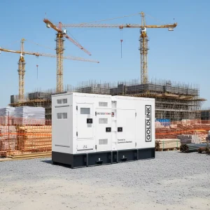 Powered by Cummins Engine 135kva 108kw Super Silent Diesel Generators with Stamford Alternator for Industry