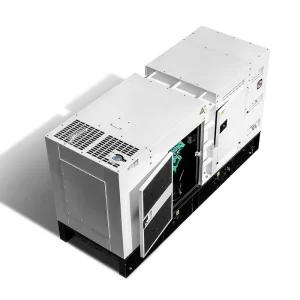 Powered by Cummins Engine 6BTAA5.9 G2 Prime Power 120 KW Standby Power 125 KW 150 KVA Supersilent diesel Generator Genset Price