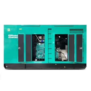Powered by Cummins Engine Heavy Duty 100kw 200kw 300kw 400kw 500kw 600kw 750kva Diesel Generator Factory Sale