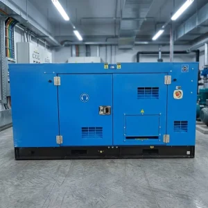 Powered by Cummins Weichai Engine 100kw 150kw 160kw 180kw 200kw Diesel Generator Outdoor Waterproof Silent Mobile Trailer Power