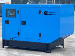 Powered by Engine 10 80kw Diesel Generators for Outdoors Rainproof Trailer Silent Mobile