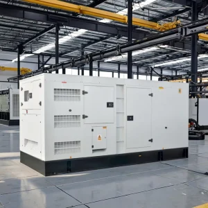 Powered by Per Kins Engine 2506C-E15TAG2 400kw Diesel Generator Silent Canopy Three Phase 500kva Diesel Genset