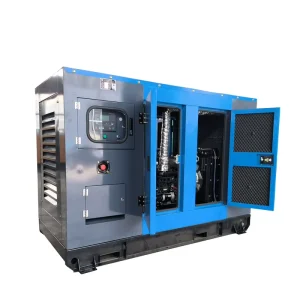 Powered by Silent Diesel Generator 1000kva Gen11 Generator