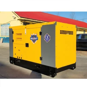 Powered by diesel Generator 20kva 32kva 40kva 50kva 80kva 100kva Diesel Welding Generator with AMF ATS