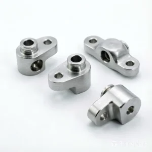 Precision Aluminum Auto Ac Hose Fitting Connector for Car Air Conditioning System Cnc Machined Replacement Part Accessory