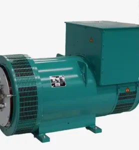 Premium Efficiency 5.5kw 200kw AC Electric Induction Motor for Diesel Generator Three Phase 1500rpm Copper Winding 2 Year