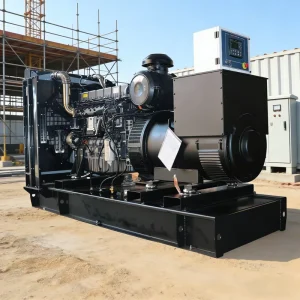 Price 280kw 350kw 400kw 500kw 500kVA 600kVA 700kVA Industrial Diesel Generator Set 50Hz Shangchai Genset