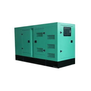 Price 65KW/81KVA Silent Diesel Generator Low Noise Super Silent Genset Electric Generator