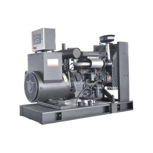 Price Mobile Trailer 32kW 40kVA Diesel Generators Set For Engine Auto Start ATS Genset Portable Type Home Backup Power