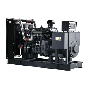 Price Open And Mobile Type SDEC Diesel Generator 50kW 62.5kVA 50Hz 60Hz With SDEC Manufacturer
