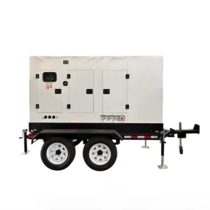 Price Open and Mobile Type Yuchai Diesel Generator Set 180kW 225kVA 50Hz 60Hz with Auto Start and ATS