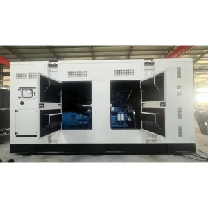 Prime 1500kw 2000kw Industrial Plant Biggest Power Silence 3 Phase Brushless Automatic Continuously Working Diesel Generator
