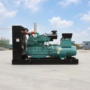Prime 20kW 25kW 30kW 45kW 50kW 60KW 70kW Diesel Genset with Silent Movable Trailer Type