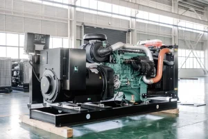 Prime 240kw Standby 265KW Diesel Generator Electric Start Generator Set AC 3 Phase TAD824GE Engine