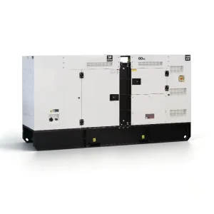 Prime 24kw Silent Type Diesel Generator Water Cooled Generator by Cummins Engine