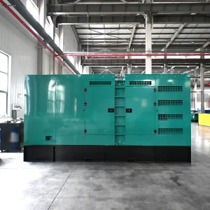 Prime 250KW 315KVA 310KVA Standby 343KVA 275KVA 340KVA Diesel Generator with Cummins NTA855 G1 Original Stamford Silent Type