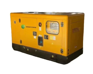 Prime 25KW Standby 28KW Silent Diesel Genset Water Cooled Backup Electric Generator Set 30KW 50Kw