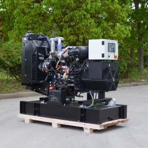 Prime Brand Silent diesel Generator 100kw Powered by a 125kVA Genset