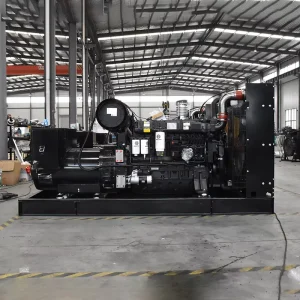 Prime Continuous Power 60kw 75kva 100kw 120kva 150kva 200kw 250kw 300kw 360kw Diesel 3 Phase Open Diesel Generators