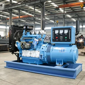 Prime Diesel Generator Set 130kva Power Unit with Durable Engine for Continuous Operation