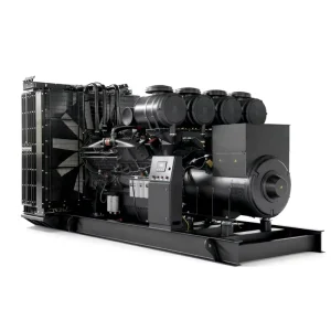 Prime Electric Power Plant 1500 Kva Soundproof 1200kw 1500kva Cummins Diesel Generator 400v 3phase Diesel Generator