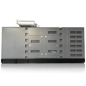 Prime Power 1000KVA Silent Diesel Generator with Auto Start for Cummins Engine KTA38-G5 50/60Hz Frequency 230V/240V Rated