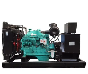 Prime Power 130kw for Diesel Generator with Alternator Auto Start Silent Type Open Frame