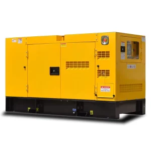 Prime Power 20 KVA 16 KW Silent Diesel Generator with USA Engine 4B3.9 G11 50/60Hz Auto Start & Remote Start