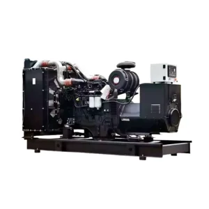 Prime Power 200KW 250KVA for Diesel Generator Set Standby Power 235 293 6LTAA8.9 G2 Silent Type Open Frame