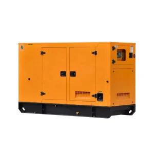 Prime Power 40KW 50KVA Silent Type Diesel Generator with Cummins Engine 4BTA3.9 G2