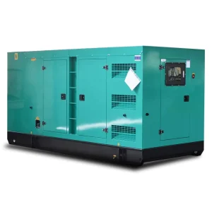Prime Power 500kva 400kw Factory Supply Diesel Generator with QSZ13-G10 Cummins Generator 500 Kva Silent Power Plant