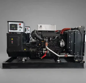 Prime Power 80KW 150kW Silent Type Home Backup Genset Water Cooled Weichai Engine DC Start Digital Control Remote