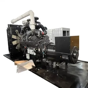 Prime Power 80kw 100kVA Open Silent Trailer Container Diesel Generator Set for Farm Use