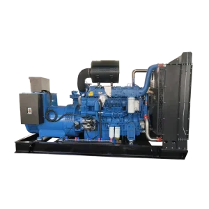 Prime Power Commercial 3phase 720 Kw 900kva 720kw Soundproof Diesel Generator Set