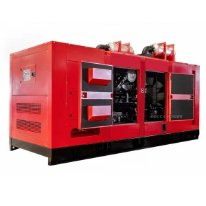 Prime Power Diesel Generator 1340KW by Cummins Ultra Quiet Industrial Genset for Reliable Operation Factory Direct Certified