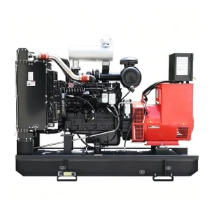 Prime Power Diesel Generator 250kVA 300kVA 500kVA Silent Type Soundproof AC Electric Genset
