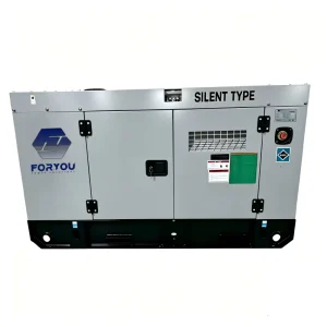 Prime Power Diesel Generator Set 100KVA 200KVA 500KVA Industrial Backup Energy Generation System