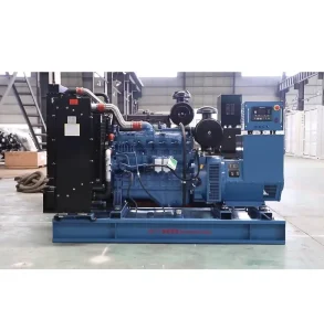 Prime Power Diesel Generator Set Yuchai YC4V35 Mechanical Engine 15KW 16KW 18KW 20KW Tri phase 50HZ 400V for Daily Use