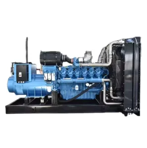 Prime Power Genset 1125KVA 1250KVA 1375KVA Data Center Genset HK1000GF 1 Year Warranty CE Certified Diesel 3 Phase ATS 1800 RPM