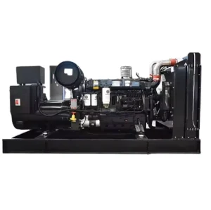Prime Power Genset 150kW/200kW CE Certified Emergency Backup Diesel Generator with ATS Digital Control Panel Weichai Engine