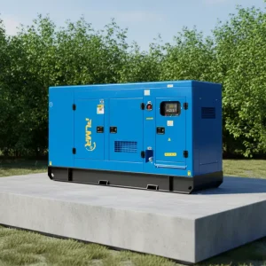 Prime Power Genset Diesel Generator 3 Phase 12KW 48KW 64kW Silent Heavy Duty Industrial Power Supply Off Grid Diesel Generators