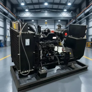 Prime Power Genset First-Line Brand for Engine Diesel Generator Set 50KW-500KW1800RPM 60HZ Single 1 Year Warranty Factory Standby