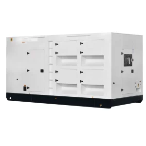 Prime Power by Chinese Factory Directly Sale 50 60Hz Silent Type Diesel Generator 200kva 300kva 400 KVA 500kva 600kva