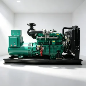 Prime Power for Warehouse Inverter Generator Set Industrial Diesel Generator Set
